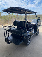 Evolution Classic 4 Plus 2024 - Black- Black Seats- (Used)