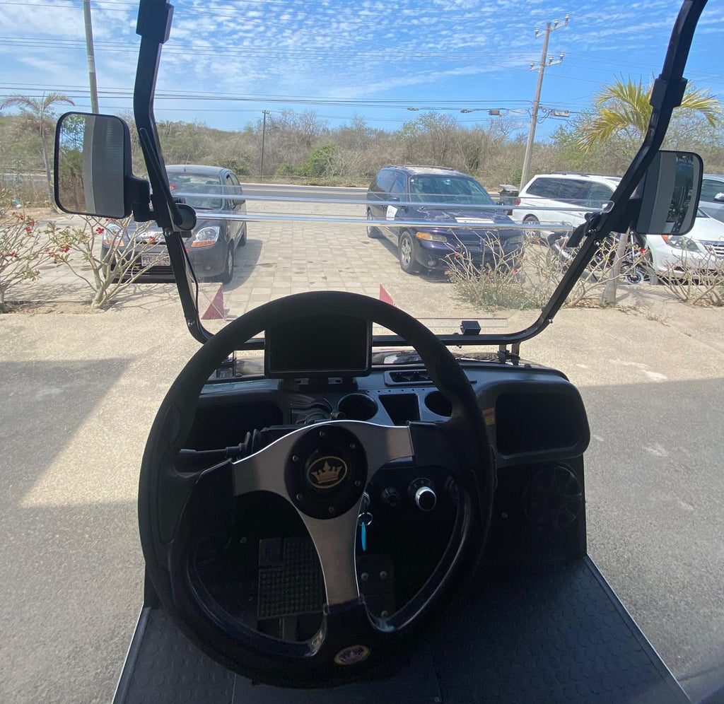 Evolution Classic 4 Plus 2024 - Black- Black Seats- (Used)