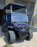 D-MAX XT4 – Custom Blue - Ocean Wave Blue Seats - In Stock - PM