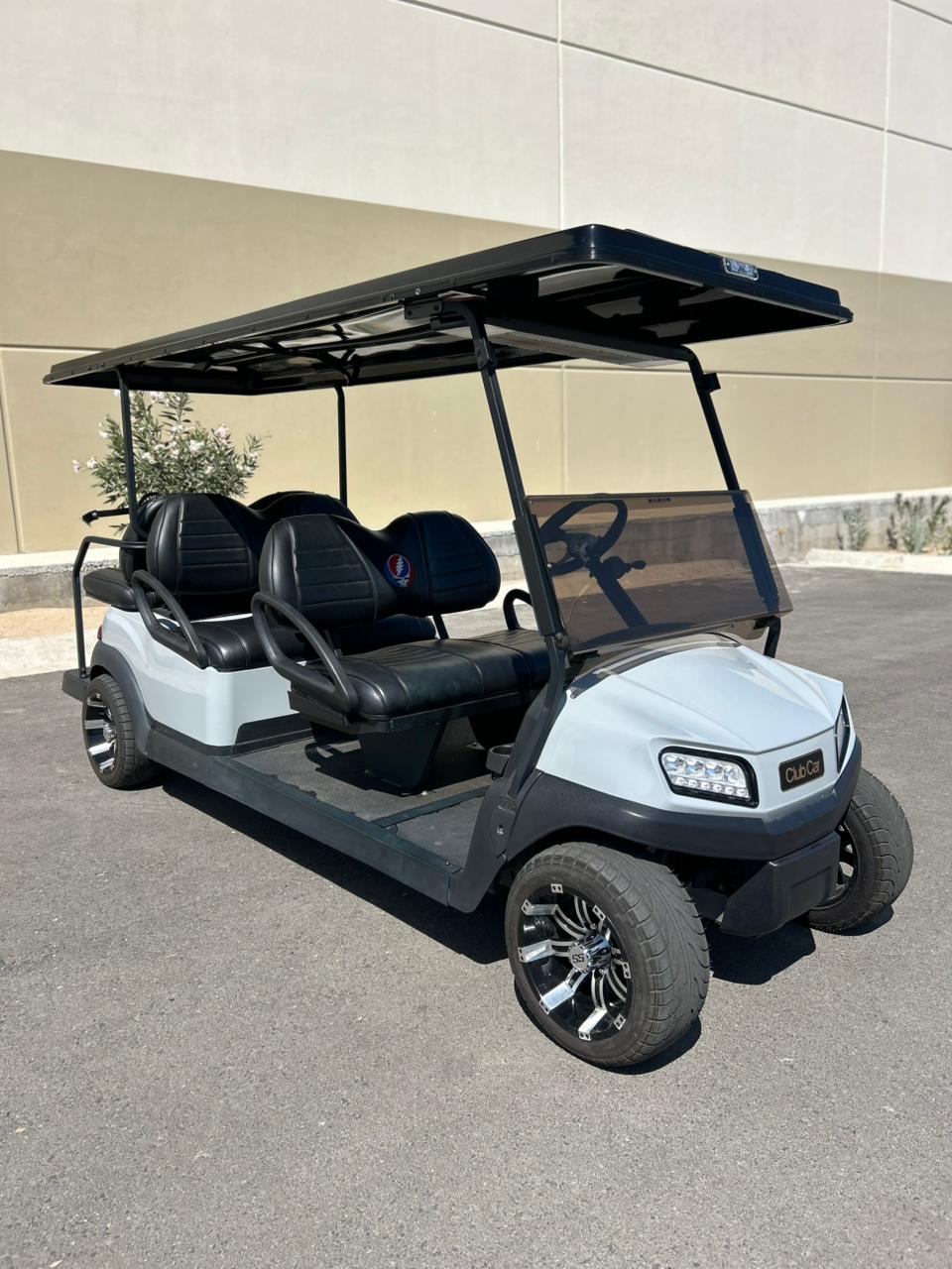 Club Car 2020- Tempo 6 seater - Used - On Consignment