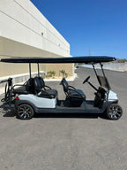 Club Car 2020- Tempo 6 seater - Used - On Consignment