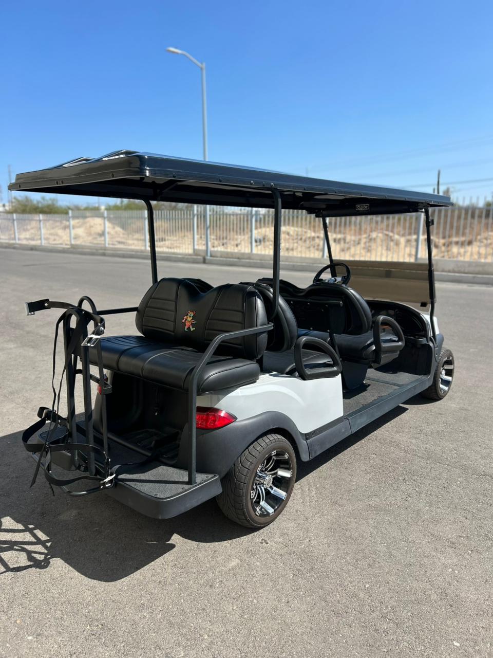 Club Car 2020- Tempo 6 seater - Used - On Consignment