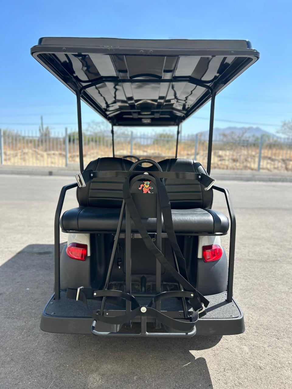 Club Car 2020- Tempo 6 seater - Used - On Consignment