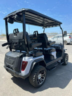 D5 Maverick 4 Plus - Custom color - Black Seats - Used