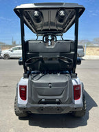 D5 Maverick 4 Plus - Custom color - Black Seats - Used