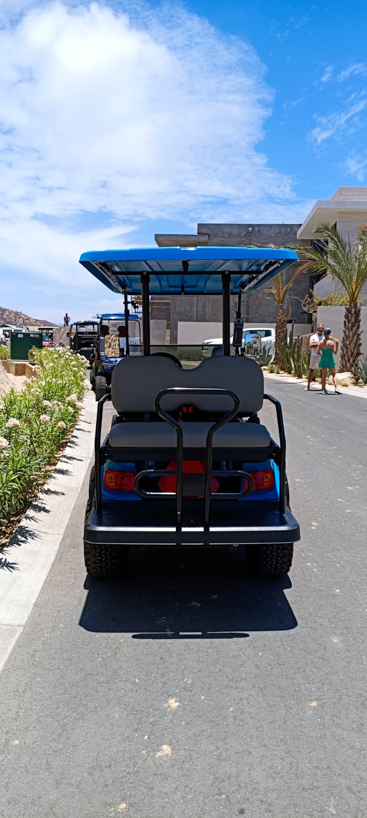 Club Car Onward 2+2 2017 – Usado – En Stock