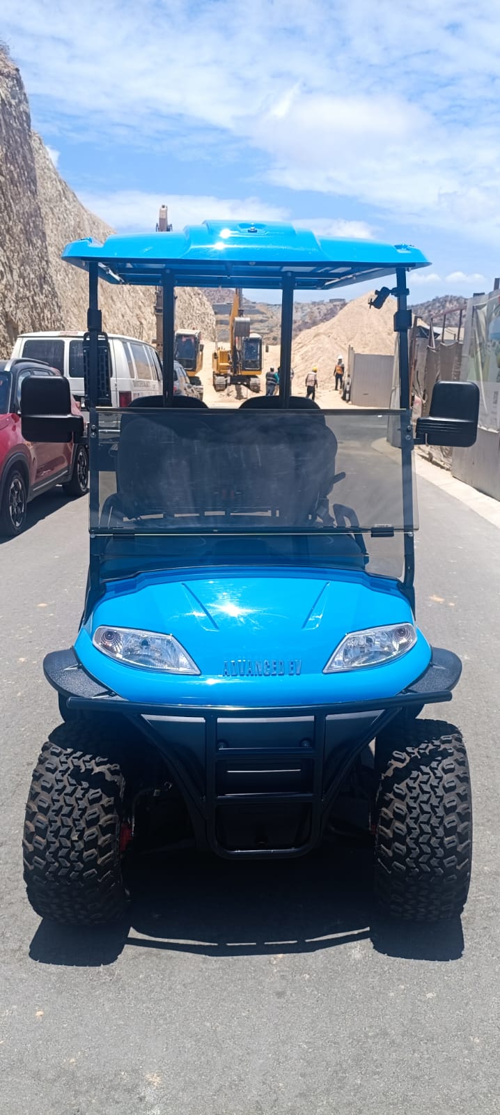 Club Car Onward 2+2 2017 – Usado – En Stock