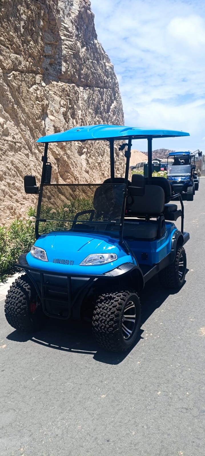 Club Car Onward 2+2 2017 – Usado – En Stock