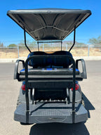 2011 Club Car Precedent – Blue (Blue/Black) - Used