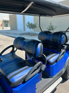 2011 Club Car Precedent – Blue (Blue/Black) - Used