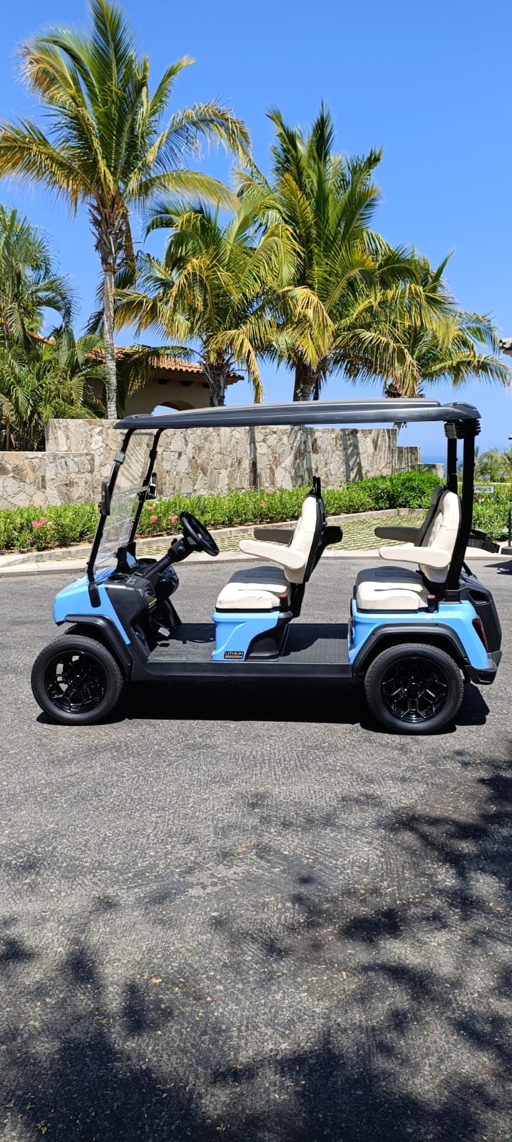 Evolution - D5 Ranger 4 Plus -Pantone 279C - Seat Color Custom - Consignment