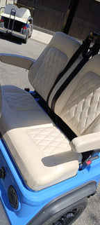 Evolution - D5 Ranger 4 Plus -Pantone 279C - Seat Color Custom - Consignment