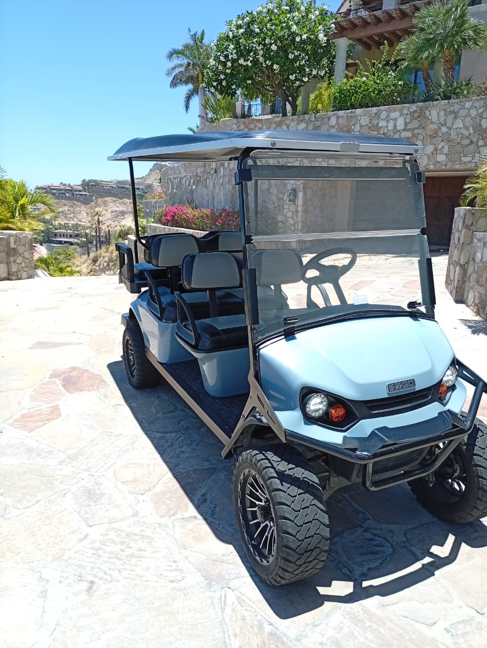 EZGO - Elite L6 - 2022 - Used - On Consignment