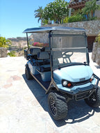 EZGO - Elite L6 - 2022 - Used - On Consignment