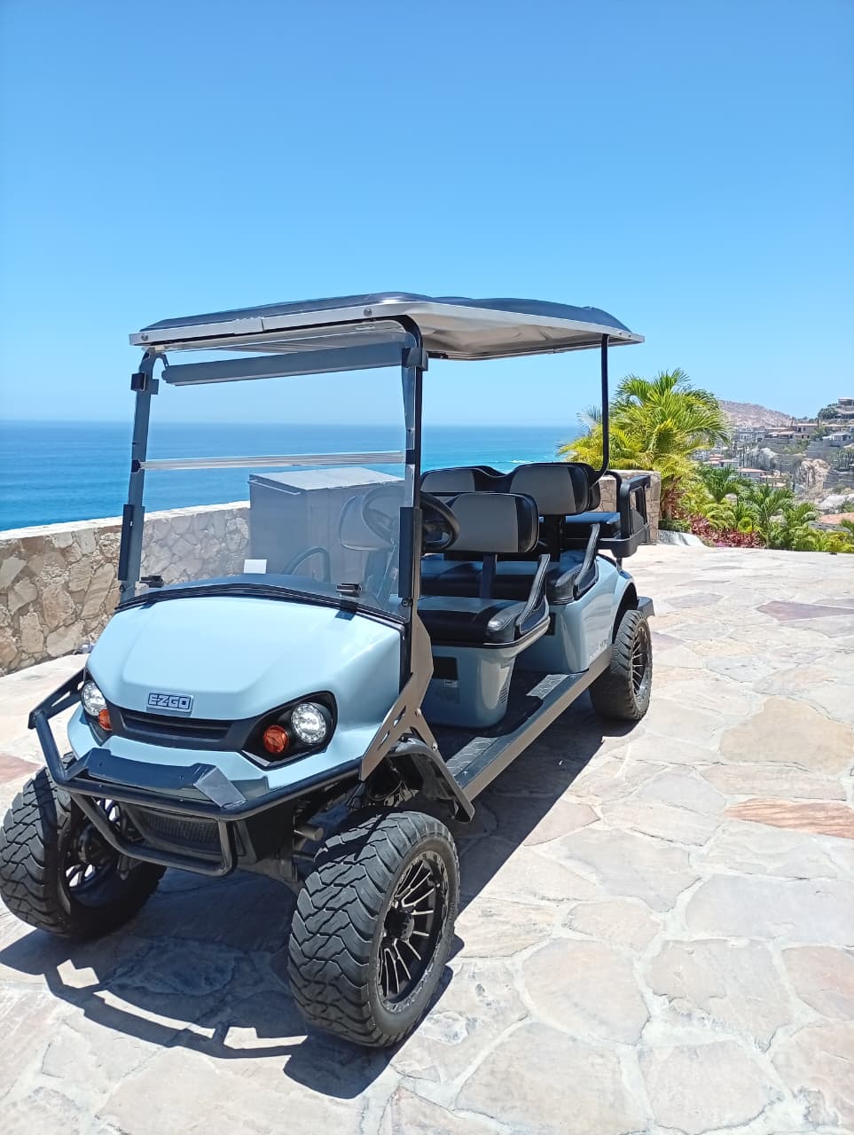 EZGO - Elite L6 - 2022 - Used - On Consignment
