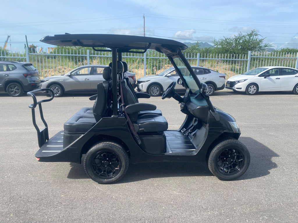 2022 Evolution D3 - Black (Black) - Used