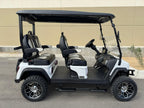 D5 Maverick 4 Plus - Mineral White - Black and White Seats - Arriving Soon (LC-82)