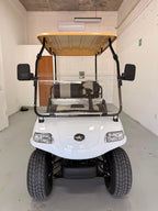 Turfman 1000 – White (Black/Light Grey) - In Stock