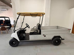 Turfman 1000 – White (Black/Light Grey) - In Stock
