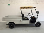 Turfman 1000 – White (Black/Light Grey) - In Stock