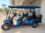 D5 Ranger 4+2 Plus - Blue (Black) - In Stock