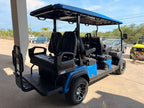 D5 Ranger 4+2 Plus - Blue (Black) - In Stock
