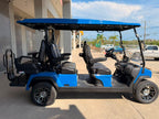 D5 Ranger 4+2 Plus - Blue (Black) - In Stock