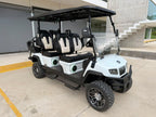 D5 Maverick 4+2 Plus - Mineral White (Black/White) - In Stock
