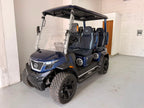 D-MAX XT4 – Custom Blue (Ocean Wave Blue) - In Stock