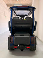 D-MAX XT4 – Custom Blue (Ocean Wave Blue) - In Stock