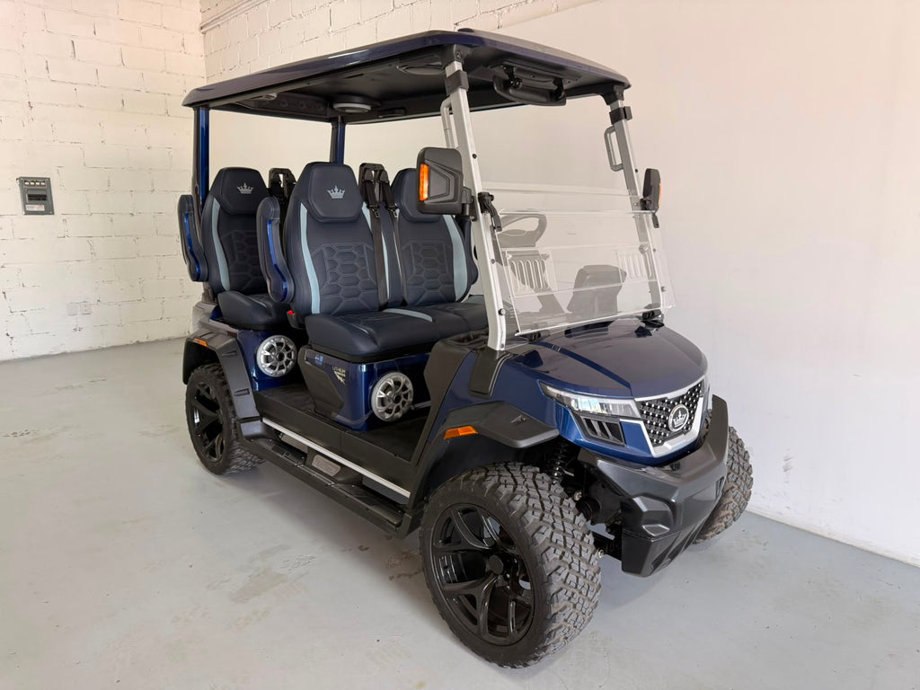 D-MAX XT4 – Custom Blue (Ocean Wave Blue) - In Stock