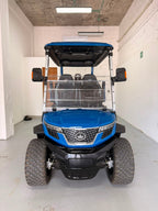 D-MAX XT4 – Custom Blue (Ocean Wave Blue) - In Stock