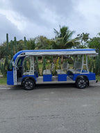 DN-11M - 11 Seater Electric Lithium Sightseeing Bus - Marshell - In Stock
