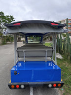 DN-11M - 11 Seater Electric Lithium Sightseeing Bus - Marshell - In Stock