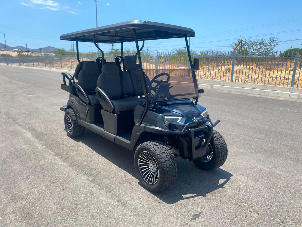 Atlas MAX Lifted – Slate Grey (Charcoal, Machined) – In Stock