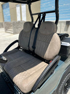 Atlas PRO 2 - Titanium Green - Camel Seats - In Stock