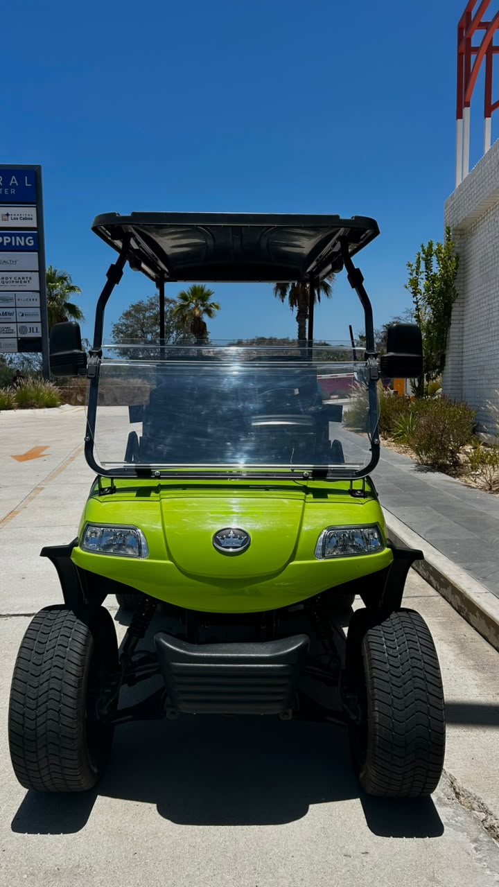 Evolution Forester 4 - 2024 - lime green - Used - Consignment