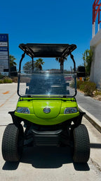 Evolution Forester 4 - 2024 - lime green - Used - Consignment