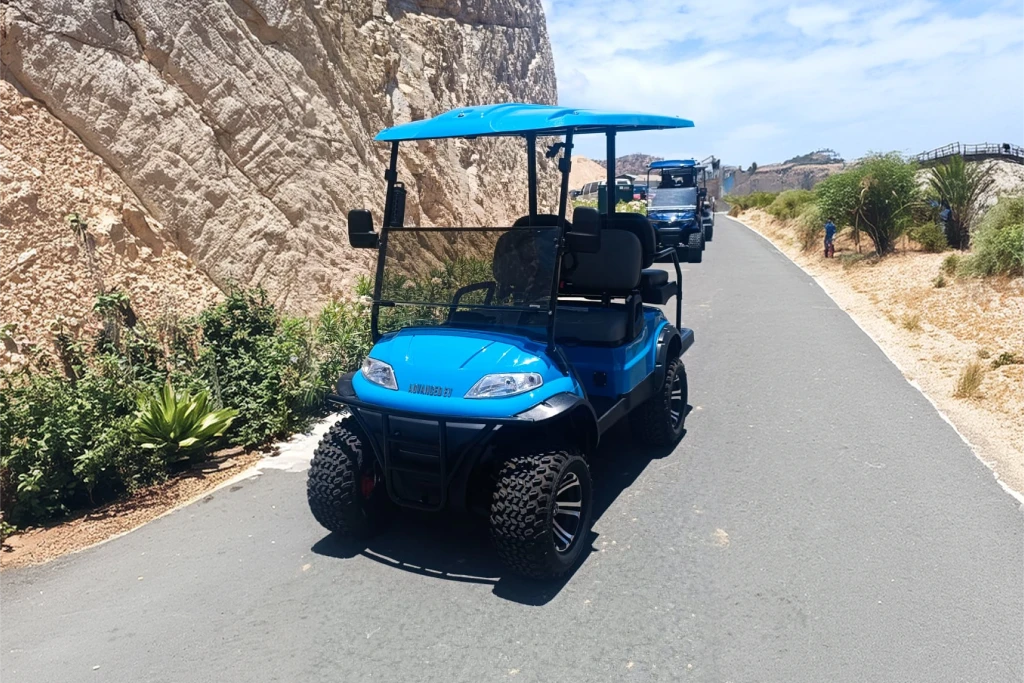 Club Car Onward 2+2 2017 – Usado – En Stock