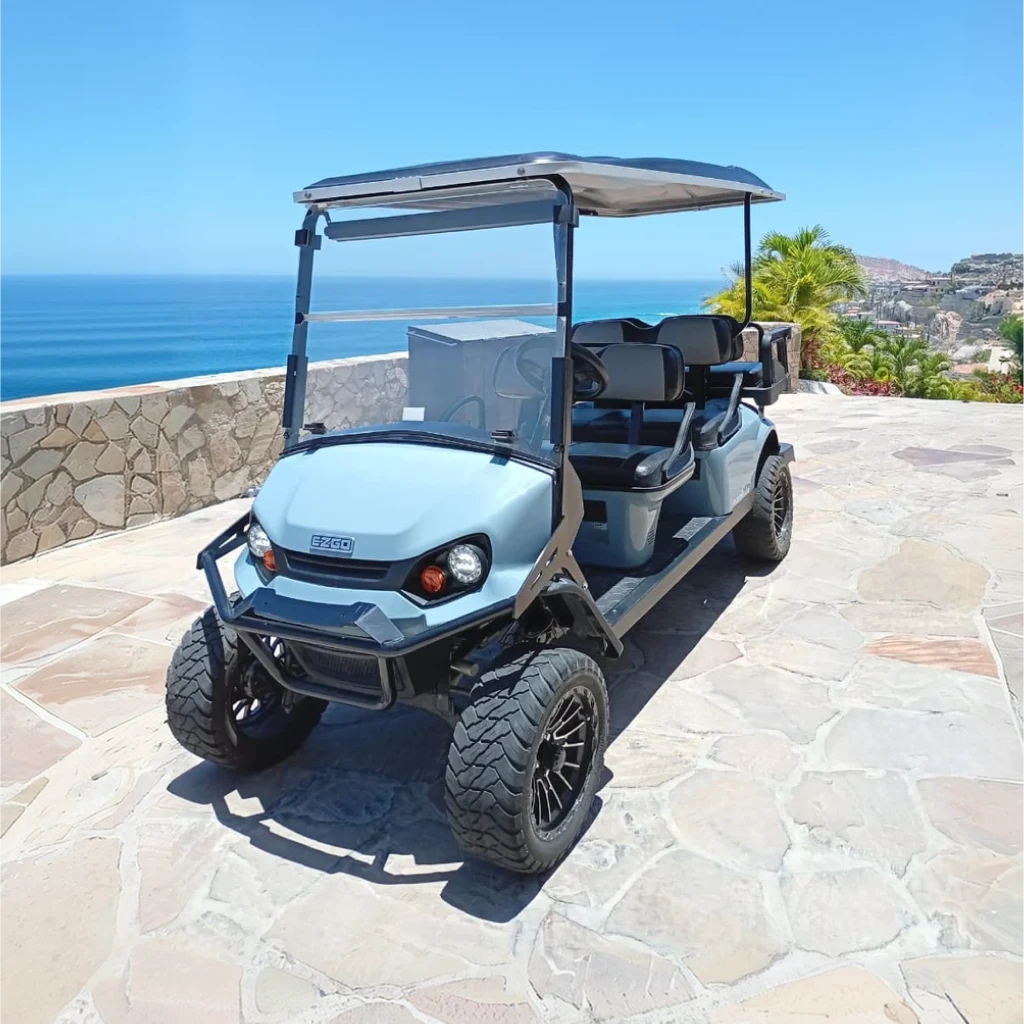 EZGO - Elite L6 - 2022 - Used - On Consignment