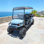 EZGO - Elite L6 - 2022 - Used - On Consignment