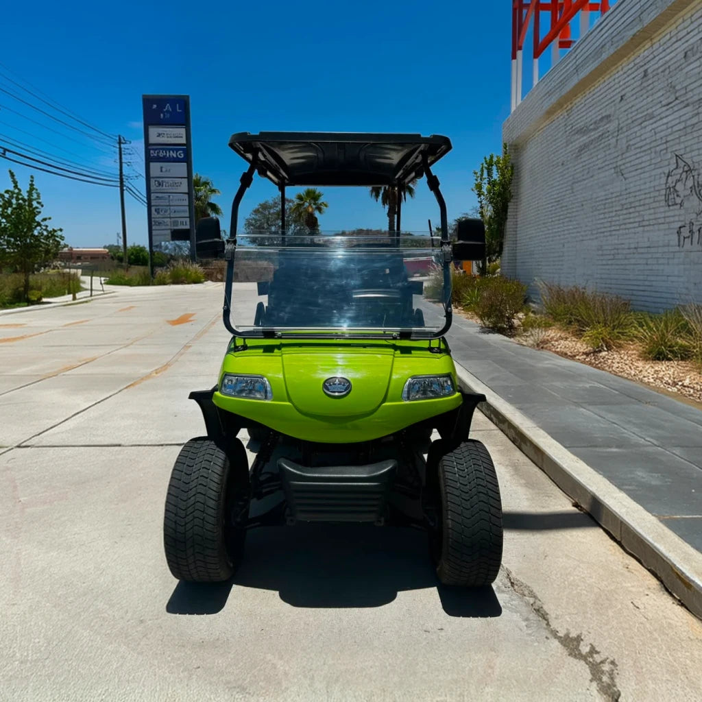 Evolution Forester 4 - 2024 - lime green - Used - Consignment