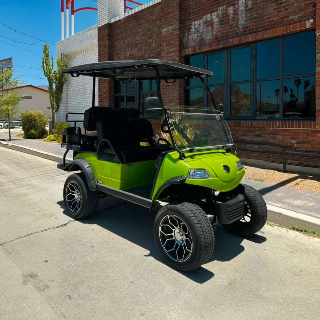 Evolution Forester 4 - 2024 - lime green - Used - Consignment