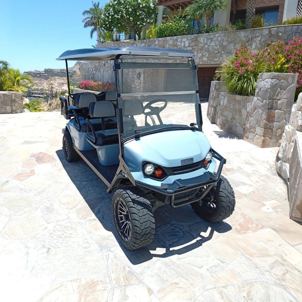 EZGO - Elite L6 - 2022 - Used - On Consignment