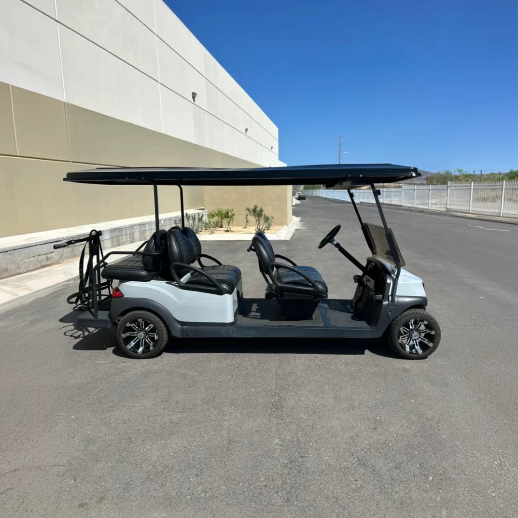 Club Car 2020- Tempo 6 seater - Used - On Consignment