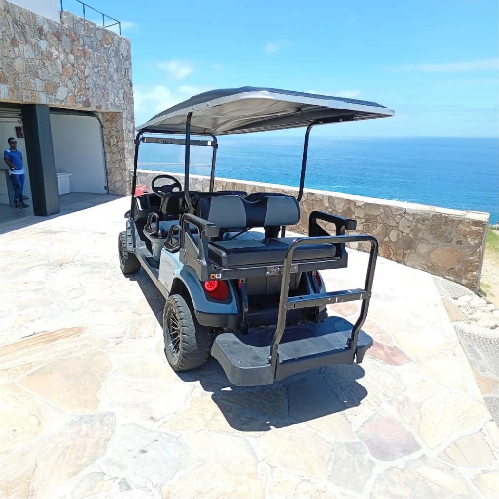 EZGO - Elite L6 - 2022 - Used - On Consignment