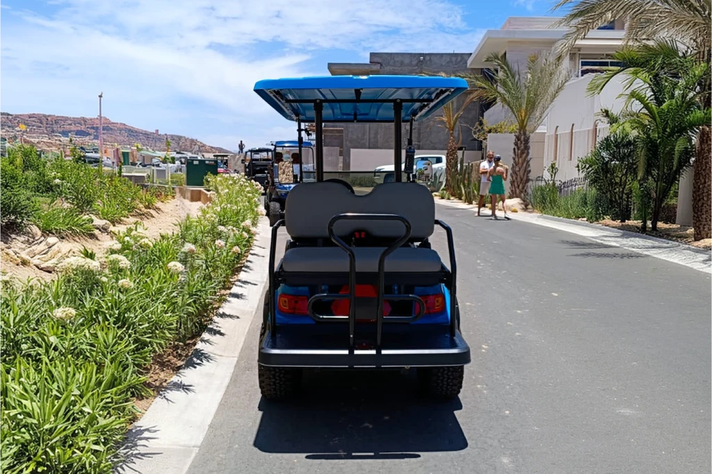 Club Car Onward 2+2 2017 – Usado – En Stock