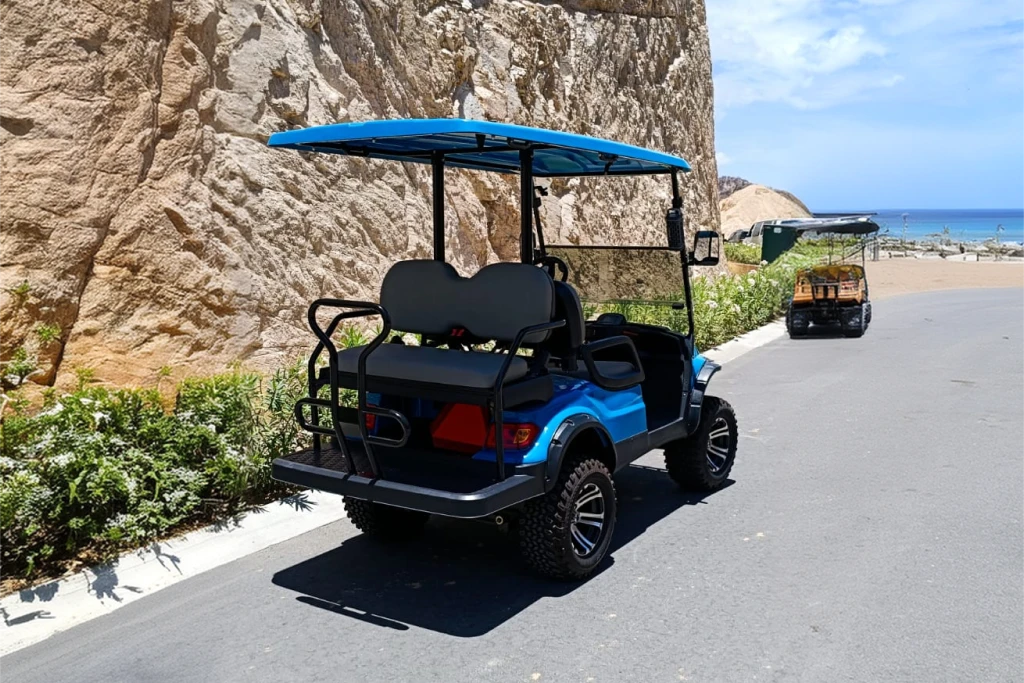 Club Car Onward 2+2 2017 – Usado – En Stock
