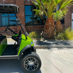 Evolution Forester 4 - 2024 - lime green - Used - Consignment