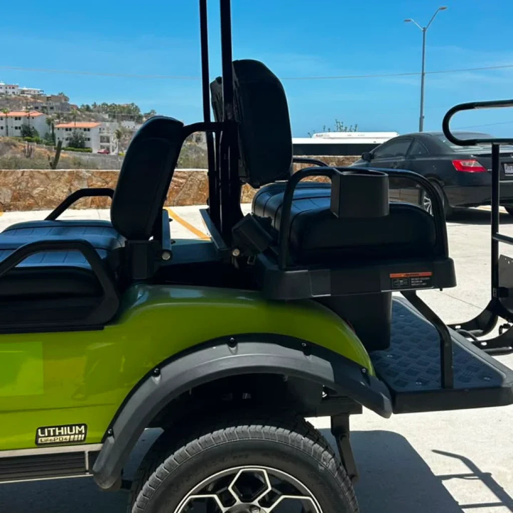 Evolution Forester 4 - 2024 - lime green - Used - Consignment